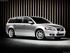 וולוו v50 2005 - 2013 סטיישן    - מבט מלפנים