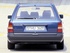 מרצדס E-class 1987 - 1995 סטיישן    - חזית אחורית