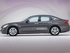 אינפיניטי Q70 היברידי 2014 - 2016 סדאן  -  שחור  - מבט מהצד
