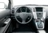 לקסוס RX350 2006 - 2009 פנאי שטח    - איזור נהג זווית נהג