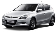 יונדאי i30 2007 - 2013 יד שנייה