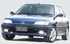 פיג'ו 306 1994 - 1997     - מבט מלפנים