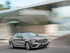 מרצדס E-class 2016 - 2017 סדאן  -  אפור  - מבט מלפנים