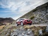 יגואר F-PACE 2016 - 2017 פנאי שטח  -  אדום  - מבט מלפנים