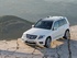 מרצדס GLK-Class 2009 - 2016     - מבט ציפור קדמי