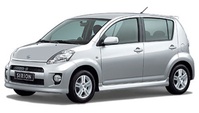 דייהטסו סיריון 2004 - 2011 יד שנייה