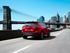 מאזדה CX-5 2012 - 2016 פנאי שטח  -  אדום  - מבט מאחור