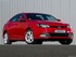 MG 350 2011 - 2016 סדאן  -  אדום  - מבט מלפנים