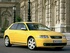 אאודי S3 2003 - 2003 הצ'בק  -  צהוב  - מבט מלפנים