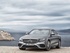 מרצדס E-class 2016 - 2017 סדאן  -  אפור  - מבט מלפנים