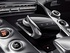 מרצדס AMG GT 2015 - 2016 קופה    - ידית הילוכים
