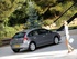סיטרואן C4 2005 - 2011 הצ'בק  -  אפור  - חצי אחורי חצי צידי
