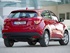 הונדה HR-V 2015 - 2016 פנאי שטח  -  אדום  - מבט מאחור