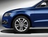 אאודי SQ5 2015 - 2016 פנאי שטח  -  כחול  - גלגל