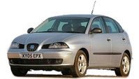 סיאט איביזה 2003 - 2009 יד שנייה