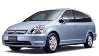 הונדה סטרים 2001 - 2005 יד שנייה