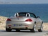 ב.מ.וו Z4 2008 - 2016 גג נפתח  -  כסף  - מבט מאחור