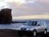 הונדה CR-V 1997 - 2001 פנאי שטח    - מבט מלפנים
