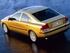 וולוו s60 2001 - 2009 סדאן    - מבט מאחור