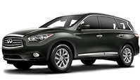 אינפיניטי QX60  2014 - 2018 החדשה