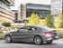 מרצדס C-class 2014 - 2016 קופה  -  אפור  - מבט מהצד