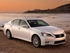 לקסוס GS450H 2012 - 2016 סדאן    - מבט מלפנים