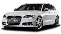 אאודי S6 2014 - 2018 החדשה