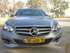 מרצדס E-class 2009 - 2016 סדאן  -  אפור  - חזית קדמית