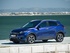 הונדה HR-V 2015 - 2016 פנאי שטח  -  כחול  - מבט מלפנים
