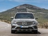 מרצדס GLC 2015 - 2016 פנאי שטח  -  כסף  - חזית קדמית