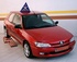 פיג'ו 306 1999 - 2002 הצ'בק    - מבט מלפנים