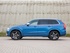 וולוו xc90 T8 היברידי 2016 - 2016 פנאי שטח  -  כחול  - מבט מהצד
