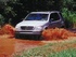 מרצדס ML-Class 1998 - 2005 פנאי שטח    - מבט מלפנים