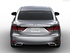 לקסוס LS460 2007 - 2016     - חזית אחורית