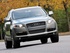 אאודי Q7 2007 - 2016 פנאי שטח  -  אפור  - מבט מלפנים