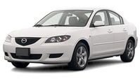 מאזדה 3 2004 - 2009 יד שנייה