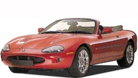 יגואר XK 1997 - 2006 יד שנייה