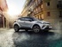 טויוטה C-HR היברידי 2016 - 2017 פנאי שטח  -  אפור  - מבט מלפנים