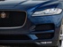 יגואר F-PACE 2016 - 2017 פנאי שטח  -  כחול  - פנס קדמי