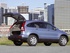 הונדה CR-V 2006 - 2010 פנאי שטח    - מבט מאחור, תא מטען, שימושים