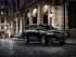 וולוו xc90 2015 - 2016 פנאי שטח  -  שחור  - מבט מלפנים