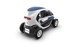 רנו טוויזי 2015 - 2015     - מבט מאחור