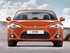 טויוטה GT86 2012 - 2014     - חזית קדמית