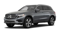 מרצדס GLC היברידי פלאג-אין 2017 - 2018 החדשה