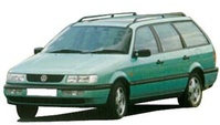 פולקסווגן פאסאט 1993 - 1997 יד שנייה