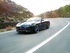 יגואר F-TYPE 2013 - 2016 גג נפתח  -  שחור  - מבט מלפנים