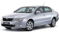 סקודה סופרב 2009 - 2016 יד שנייה