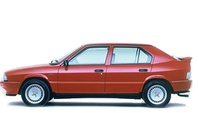 אלפא רומיאו 33 1990 - 1994 יד שנייה