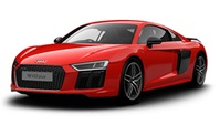 אאודי R8 2016 - 2018 החדשה