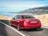 מרצדס E-class 2016 - 2017 סדאן  -  אדום  - מבט מאחור
